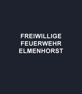 Freiwillge Feuerwehr Elmenhorst