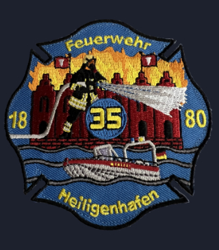 Feuerwehr Heiligenhafen