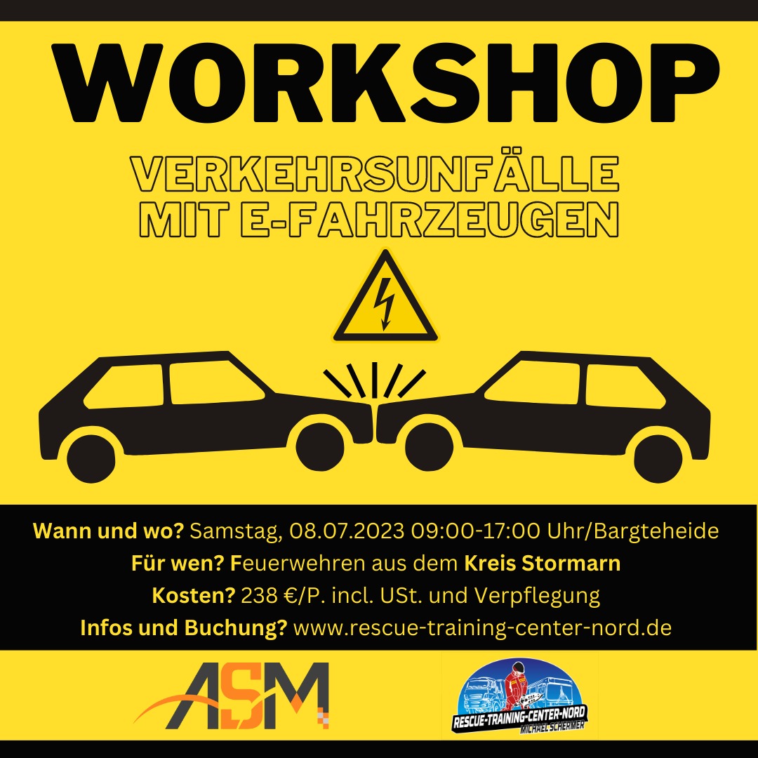 Workshop Elektrofahrzeuge Kreis Storman