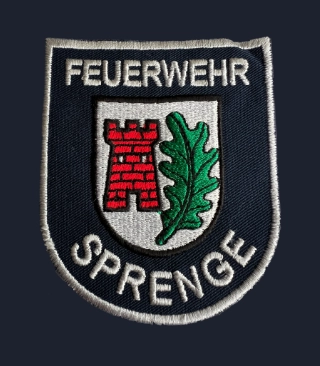 feuerwehr-sprenge Freiwillige Feuerwehr Sprenge